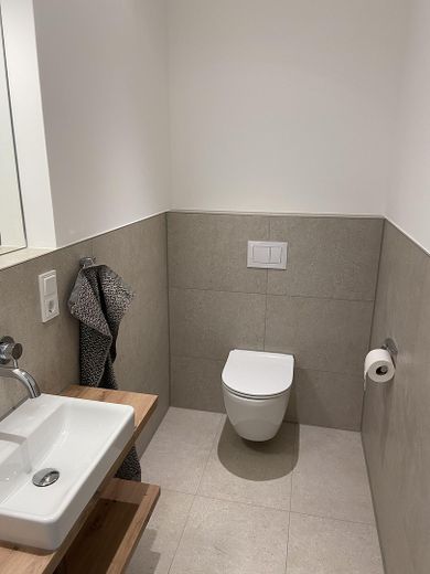 Beispiel Ausstattung Gäste-WC