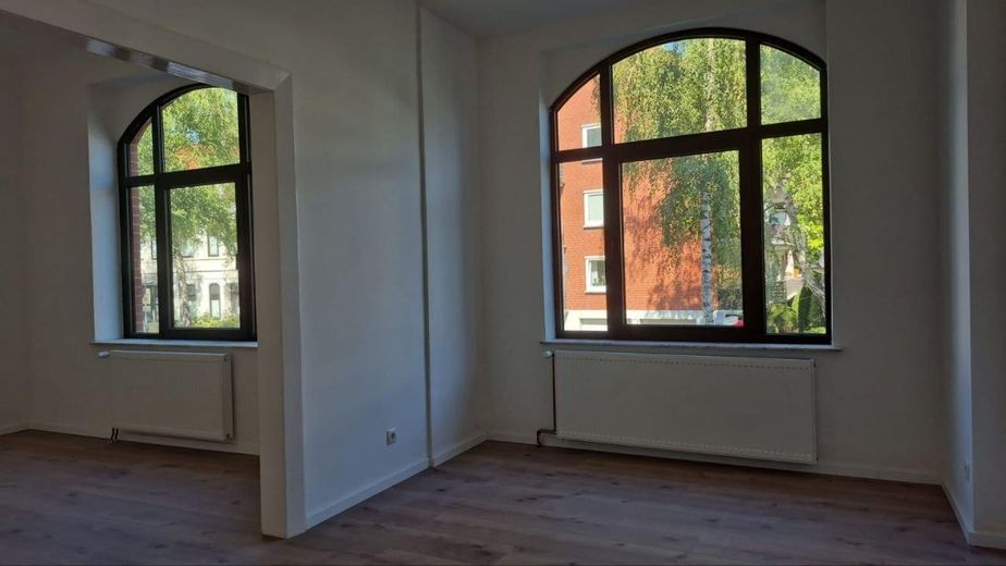Bremen-Schwachhausen | Exklusive 4-Zimmer-Altbauwohnung, 105 m², 2 Balkone, provisionsfrei – फोटो 17
