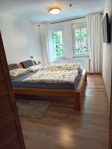 Schlafzimmer 1 mit Ankleide GG