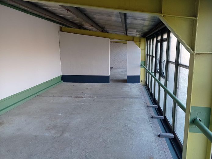 Waren-Umschlagplatz/Lager/Depot/Halle-Grd.9.536m²/ Nutzf.3.145m²-Dreiländereck DE/PL/CZ-Lkr. Görlitz – Lager OG - EG+OG 250m²