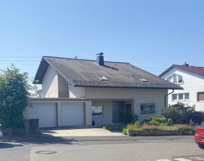 Ansicht Nordseite 