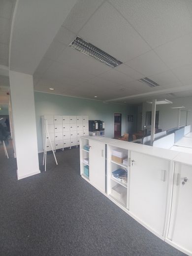 Top-Büro im Sachsen Park;  Mieten (subventioniert) für unter 6€/m²kalt – Einblick OpenSpace