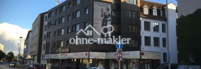 Attrattiva superficie commerciale (ca. 140 m²) in posizione migliore nel centro di Hannover!