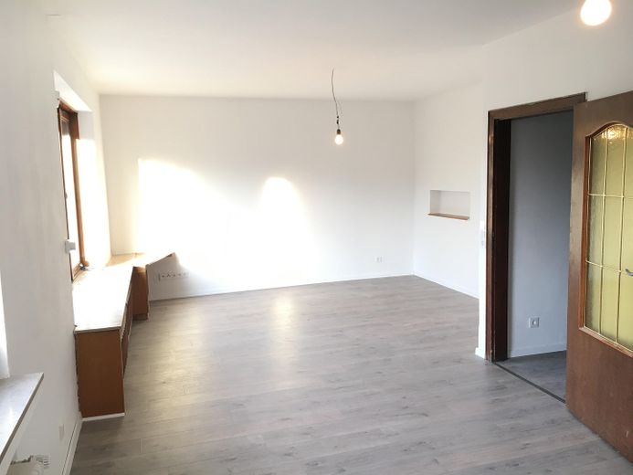 90qm, 3,5-Zi-Whg m. Balkon in Witten-City – Wohnen/Essen