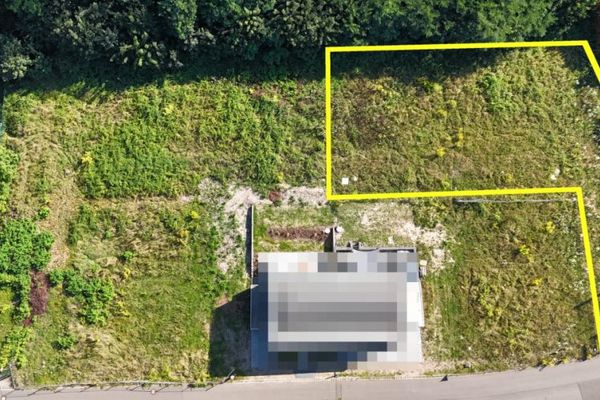 Superficie atractiva para un moderno edificio de viviendas plurifamiliar en el parque residencial Hausenstraße