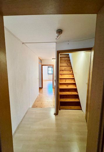 Blick aus Zimmer 4