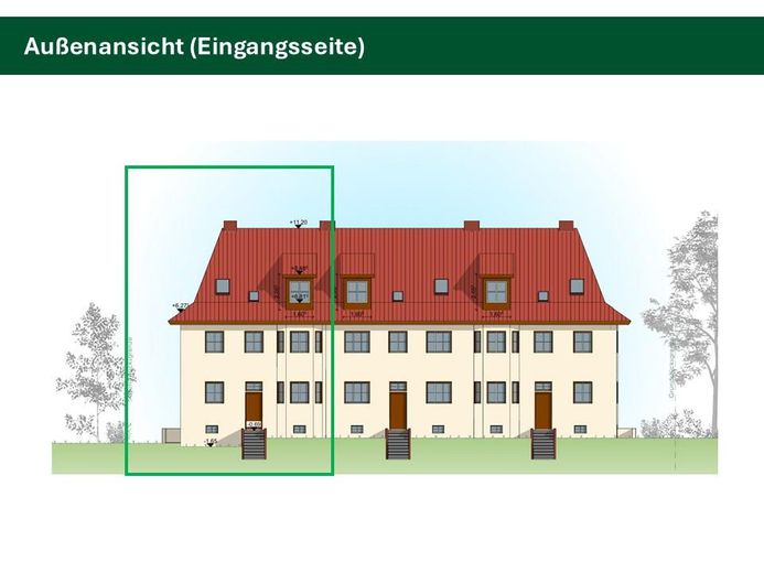 Pierwsze zasiedlenie po remoncie: dochodowy dom trzylokalowy w poszukiwanej lokalizacji przy Schlossberg – Zdjęcie 11