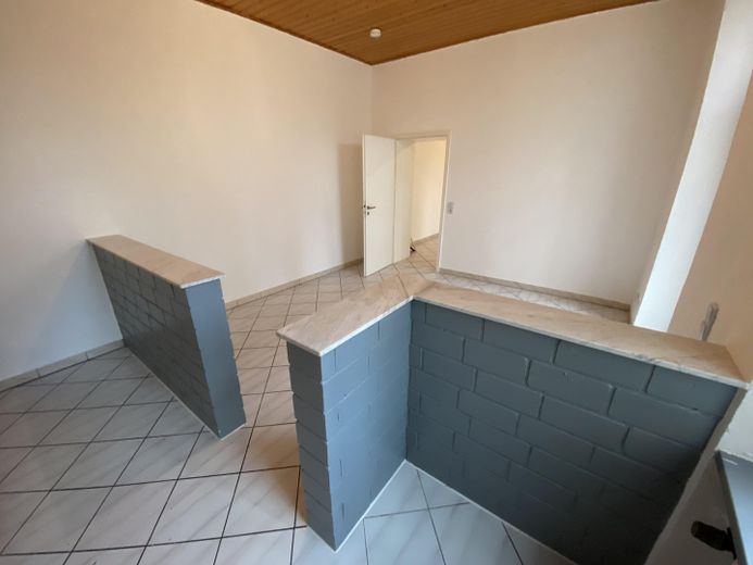 Modernisierte Altbauwohnung mit großer Terrasse | ca. 55 m² | Wuppertal-Elberfeld – Wohnküche