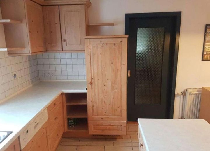 EFH in Winhöring-Unterau – Küche