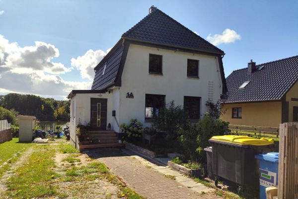 Haus am See