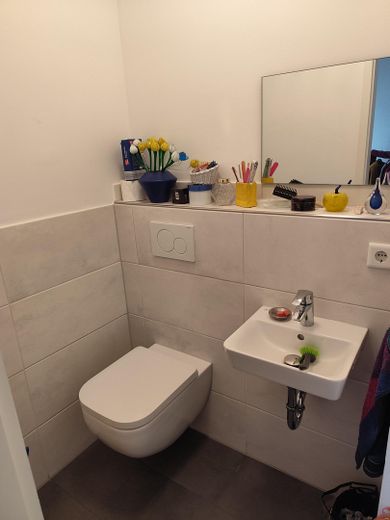 Gäste-WC 
