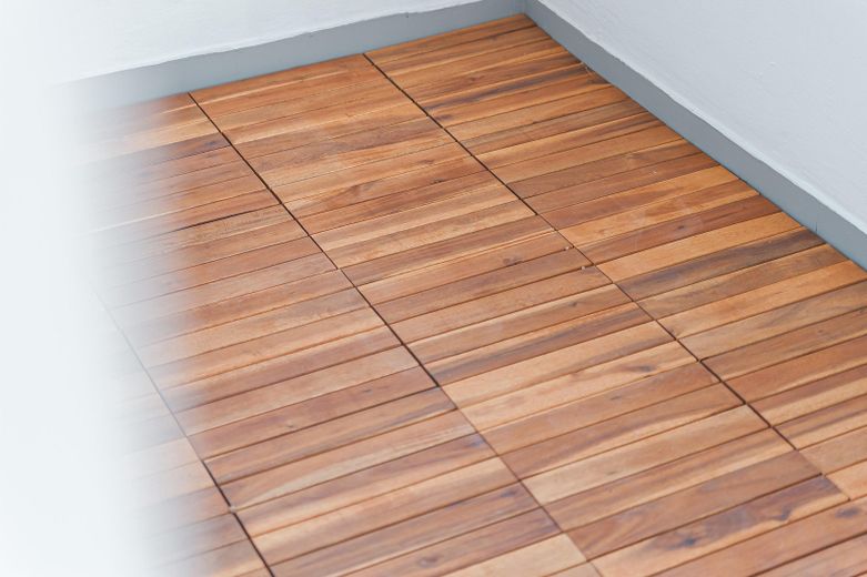 Balkonboden (Küche)