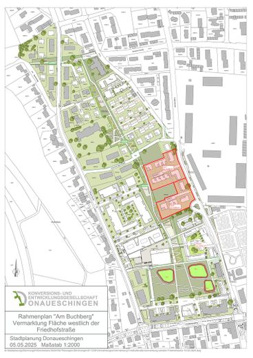 Lageplan