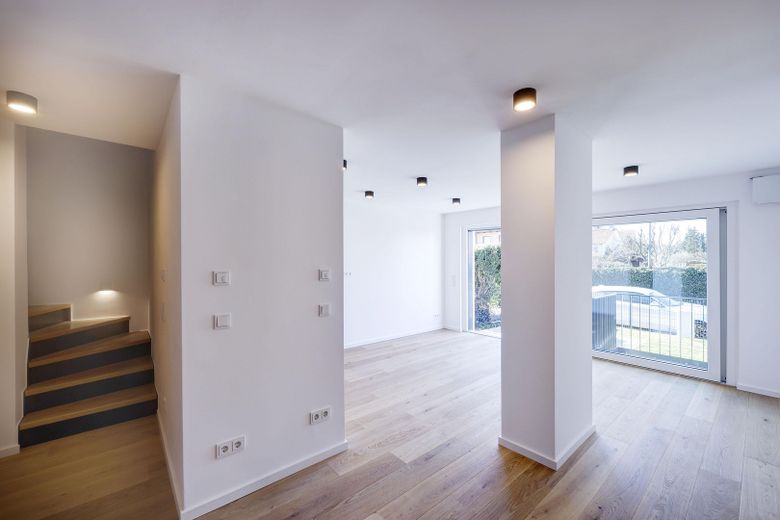 Wohn-Essbereich im EG