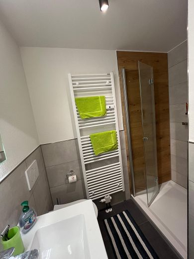 Furnished studio apartment - Himpfelhof – Badezimmer 2