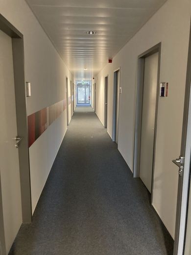 ATIK: Atrium Office - Repräsentative Arbeitswelten in der Bürostadt West – Innenansicht