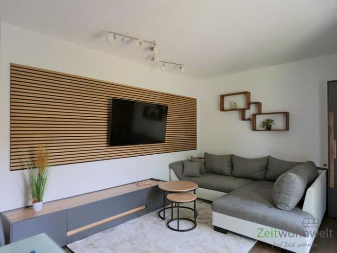 (EF0332_M) Dresden: Steinbach, möblierte Einliegerwohnung mit separatem Eingang, sonniger Terrasse, WLAN inkl. – Foto 1