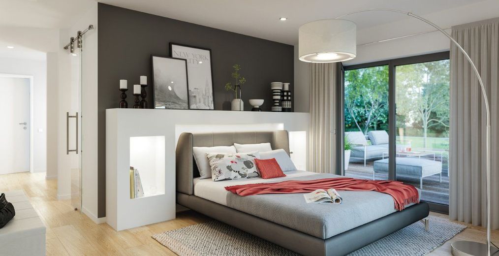 Heimat für Herz und Seele – Schlafzimmer