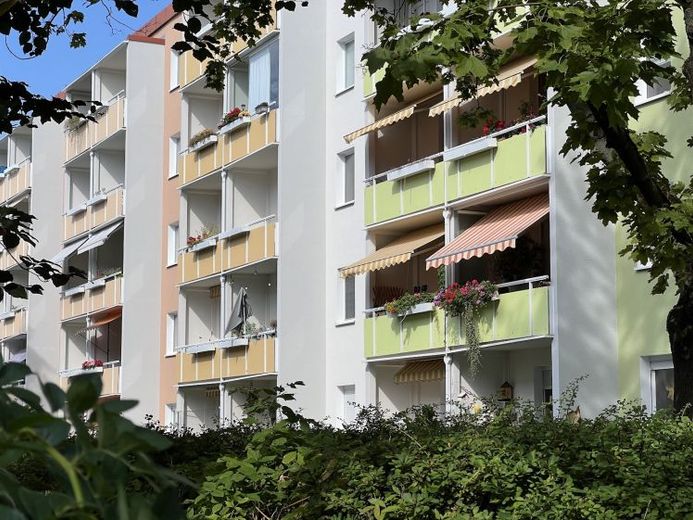 3-Raum-Wohnung im beliebten 1. Obergeschoss – Foto 1