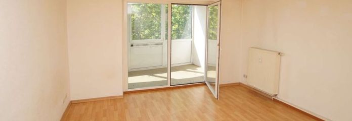 Centre d’Erfurt : 4 appartements aux superficies recherchées, sans commission !