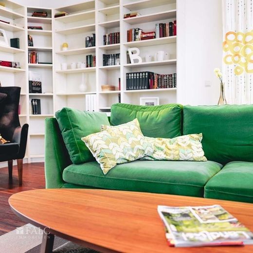Neubauprojekt: ein Haus- zwei Einheiten! – Beispiel Wohnzimmer