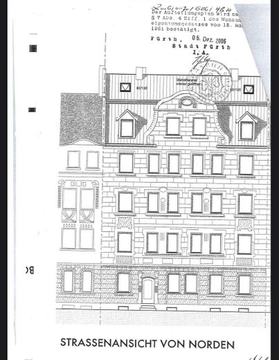 Light-filled old building apartment (5 rooms) by the city park - 4 spacious bedrooms and separate living room – Foto 34