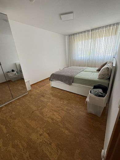 Schönes Haus mit Garten in Ratingen und Garage – Schlafzimmer