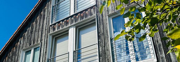 Więcej przestrzeni do życia w Landshut – indywidualny dom zaprojektowany przez architekta w Münchner VerkehrsVerbund – Südgiebel 