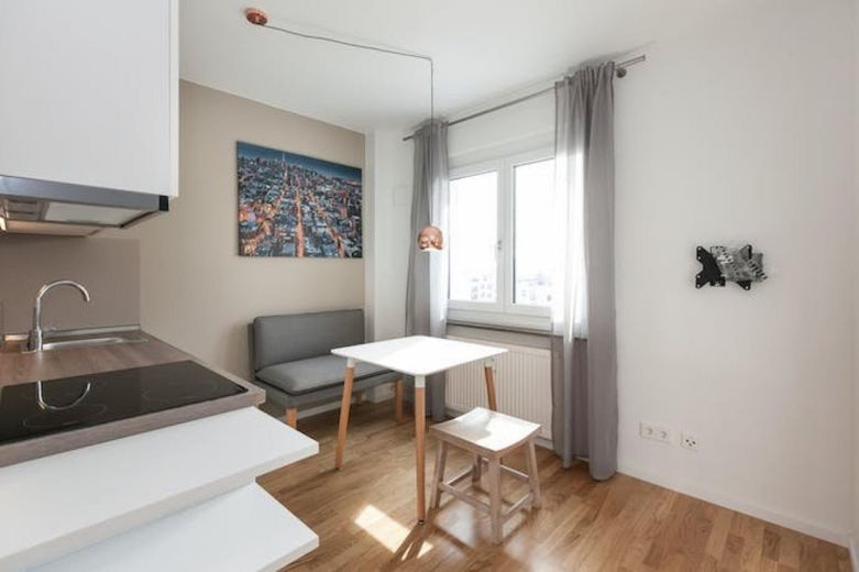 Attraktives möbliertes Apartment mit Balkon in Berlin-Steglitz – फोटो 12