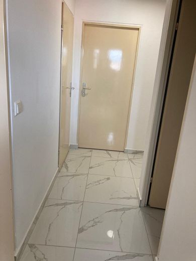 Möblierte WG-Zimmer in Zentrumsnah in Heilbronn/ Balkon & Stellplatz - Erstbezug nach Renovierung – Flur