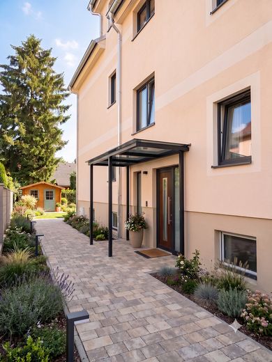 NEUBAU-Erstbezug: 2 Zimmer-Wohnung mit KLIMAANLAGE, EBK, Kamin & Balkon in Berlin-Spandau – फोटो 10