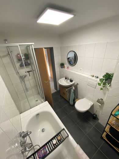 TOP Poddasze z antresolą – Bad (baugl. Wo.)