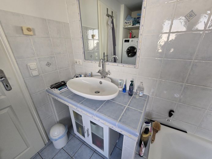 Badezimmer EG