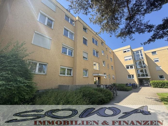 Charmante 2 Zimmer Wohnung mit Balkon in Hochparterre-Lage Neuburg | Ostend - Ein Objekt von Ihrem Immobilienpartner SOWA Immobilien und Finanzen – Bild 10