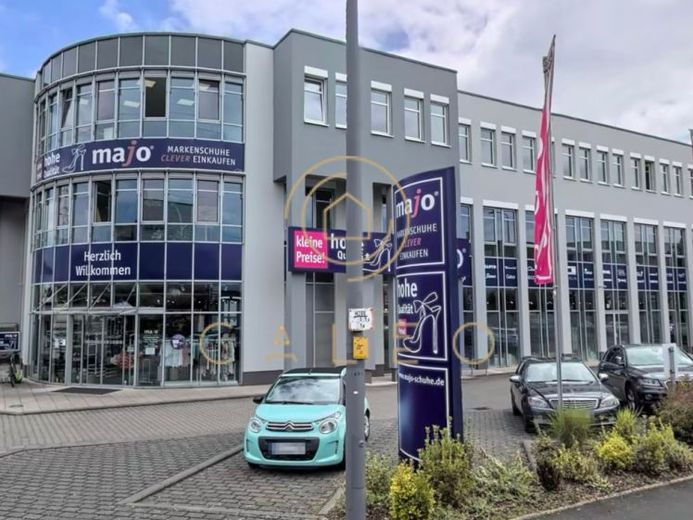 CALEO ¦ Stierstadt ¦ 100 m² - 1.000 m² ¦ ab EUR 10,00/m² ¦ PROVISIONSFREI – Foto 1