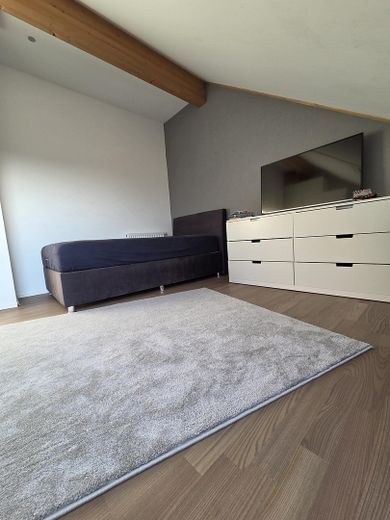 Casa a schiera centrale ben tenuta in posizione adatta alle famiglie a Laudenbach – Kinderzimmer 2 / Ansicht 3