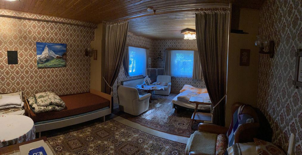 Casa unifamiliar en venta con unas vistas de ensueño – Wohnbereich UG