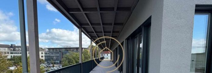 CALEO ¦ Königstein am Taunus ¦ छत की टैरेस ¦ 350 m² - 632 m² ¦ कीमत पूछने पर