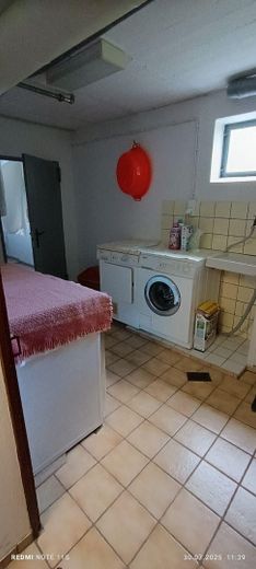 Waschküche Keller