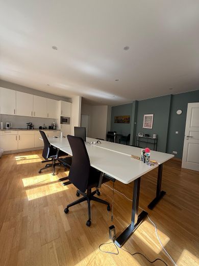 Moderne Bürofläche in Berlin-Mitte | 100 m² | Rosenthaler Platz | Möbliert möglich – Foto 13