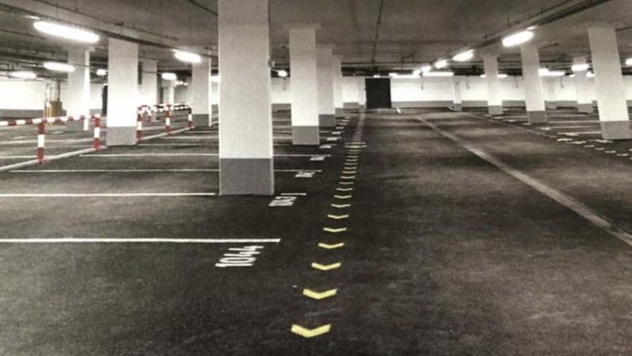 Tiefgarage