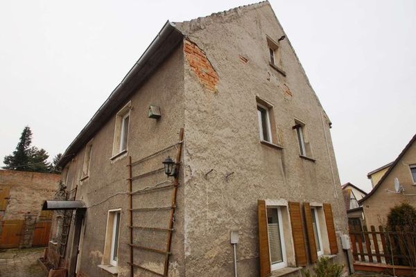 Spazio e visione – Casa unifamiliare con potenziale a Zembschen