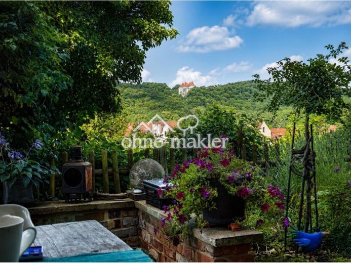 Außergewöhnliche Eigentumswohnung mit Elbblick im Weinbergpanorama in Meißen – Foto 1