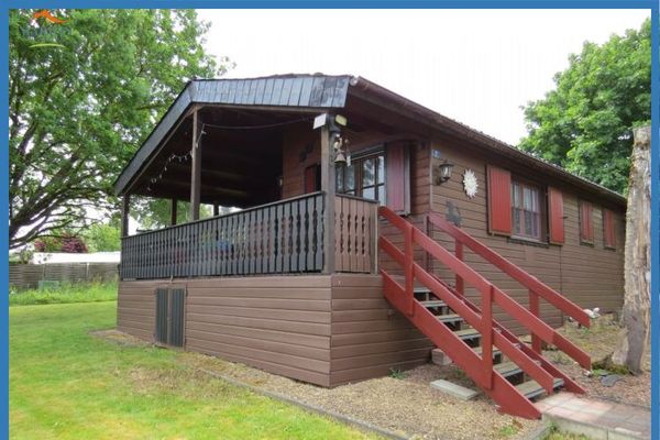 Mein Haus am See in Frankreich / Holving
