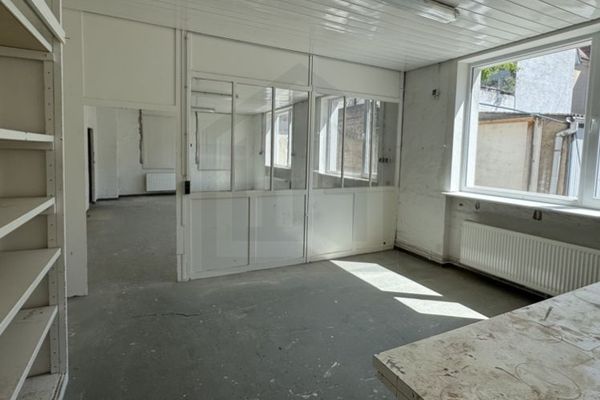 Gewerbeobjekt mit Potenzial im Herzen von Durlach
