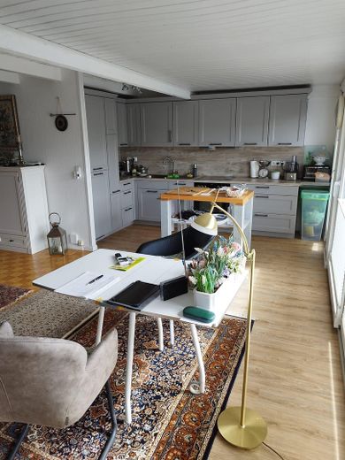 Piccola casa al mare – Einbauküche