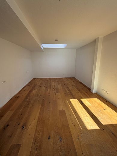 Loft nel cuore di Weil der Stadt – Schlafzimmer