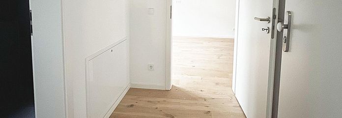 Eingangsbereich