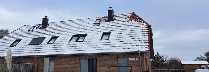 Blick von der Straße