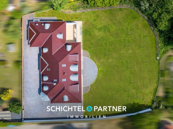 Baden | Herausragende Luxusvilla am Weserhang mit Wellness-Landschaft – फोटो 1